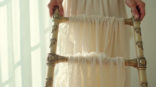 Accès en hauteur : comment choisir votre échelle à crinoline ?