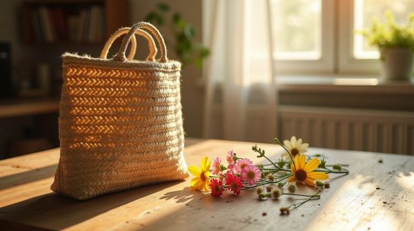 Comment allier créativité et sacs en paille pour un style unique