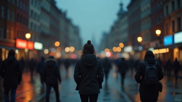 Comment l'essor fulgurant de l'individualisme modifie notre société moderne