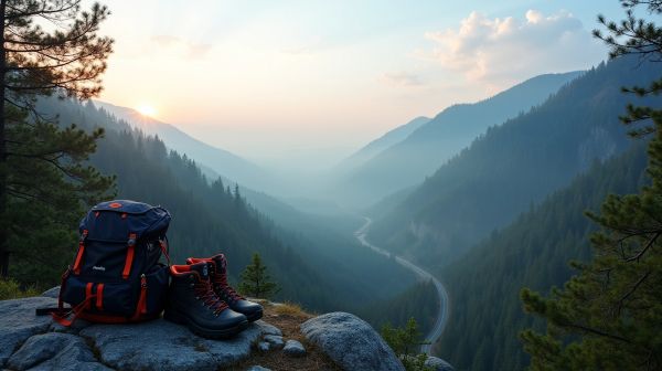 Comment voyager léger pour un week-end d'évasion parfait