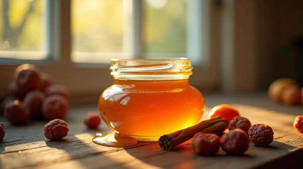 Craquez pour le miel de jujubier : saveurs et vertus à connaître