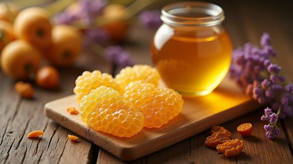 Craquez pour le miel de jujubier : saveurs et vertus à connaître