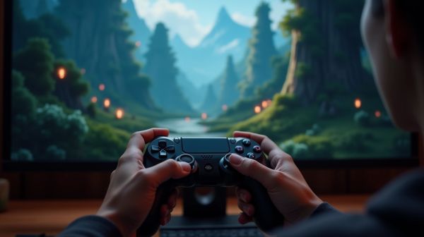 Créer des visuels de jeux vidéo sans compétences techniques