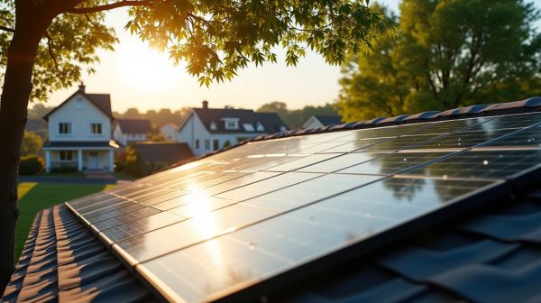 Optimisez votre installation de panneaux solaires pour des économies d'énergie