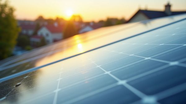 Optimisez votre installation de panneaux solaires pour des économies d'énergie