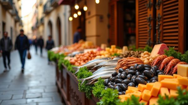 Palma de Majorque : où trouver un vrai fromager, un vrai poissonnier