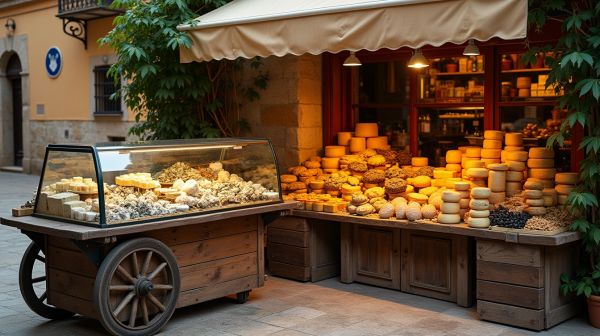 Palma de Majorque : où trouver un vrai fromager, un vrai poissonnier
