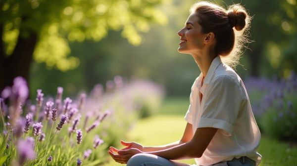 Révéler le bien-être : entre santé mentale et sérénité